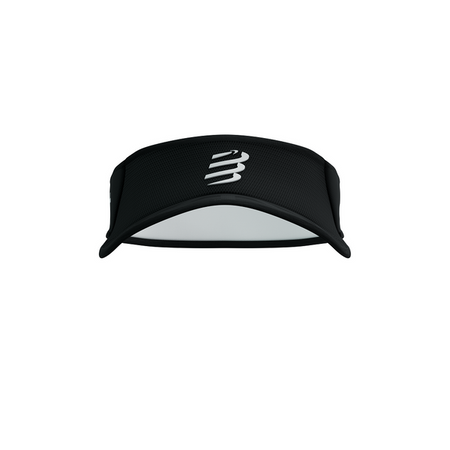 COMPRESSPORT Daszek biegowy SPIDERWEB ULTRALIGHT VISOR black