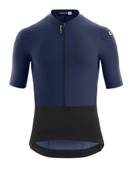 ASSOS Koszulka kolarska MILLE GTS JERSEY C2 genesi blue