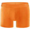 COMFYBALLS Bokserki LONG COTTON ghost flame orange