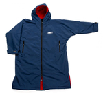 ZEROD Wododporna parka WATERPROOF CHANGING PARKA navy/red