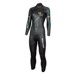 BLUESEVENTY Pianka triathlonowa REACTION 2022 damska