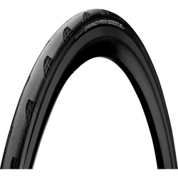CONTINENTAL Opona rowerowa GRAND PRIX 5000 S TR 28" 700x25C 25-622 czarna zwijana
