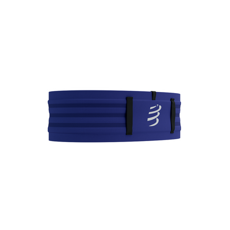 COMPRESSPORT Pas biegowy FREE BELT PRO dazz blue