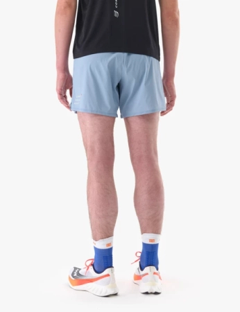 COMPRESSPORT Spodenki biegowe PERFORMANCE SHORT denim