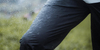 COMPRESSPORT Spodnie biegowe przeciwdeszczowe HURRICANE WATERPROOF PANTS 2.0 black
