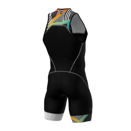 ZEROD Strój triathlonowy męski START TRISUIT shapeshifter