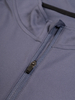 RONHILL Bluza biegowa męska TECH REFLECT 1/2 ZIP anchor/reflect