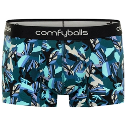 COMFYBALLS Bokserki REGULAR COTTON marina