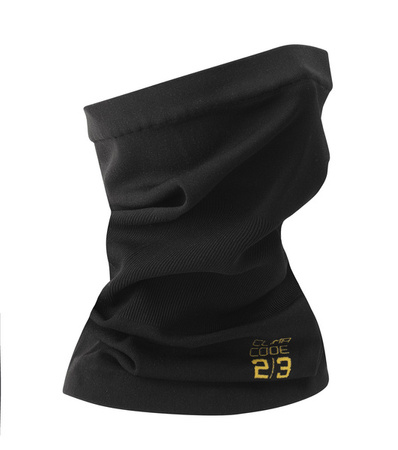 ASSOS Komin na szyję 2/3 NECK WARMER P1 black series