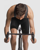 ASSOS Spodenki rowerowe EQUIPE RS BIB SHORTS S9 WERKSTEAM Black Series