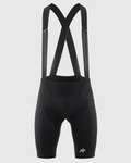 ASSOS Spodenki rowerowe MILLE GTO BIB SHORTS S11 STANDARD black series