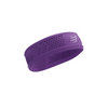 COMPRESSPORT Opaska na głowę THIN HEADBAND ON/OFF lilac