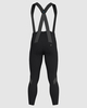 ASSOS Spodnie rowerowe MILLE GT HASHOOGI WINTER BIB TIGHTS S11 black series