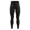 COMPRESSPORT Legginsy biegowe męskie WINTER RUNNING LEGGING black