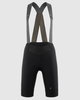 ASSOS Spodenki rowerowe damskie UMA GTV Bib Shorts C2 EVO black series
