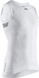 XBIONIC Bielizna termoaktywna INVENT 4.0 LT SINGLET biała