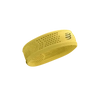 COMPRESSPORT Opaska na głowę THIN HEADBAND ON/OFF ceylon yellow