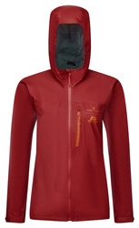 RONHILL Wodoodporna kurtka biegowa damska TECH GORE-TEX MERCURIAL JACKET jam/flame