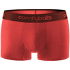 COMFYBALLS Bokserki do biegania REGULAR PERFORMANCE SUPERLIGHT plasma red