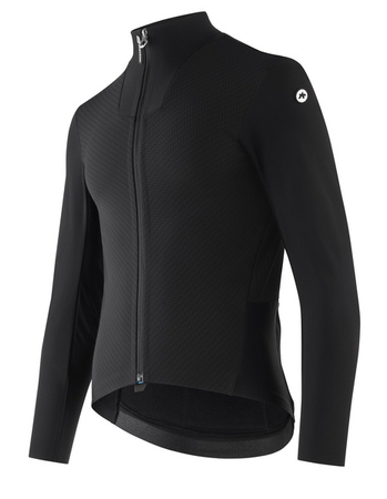 ASSOS Kurtka zimowa rowerowa MILLE GT HASHOOGI WINTER JACKET S11 black series