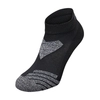 ZEROD Skarpetki do biegania LOW SOCKS black series