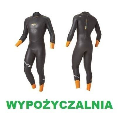 Wypożyczenie pianki BLUESEVENTY SPRINT męskiej