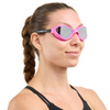 BUDDYSWIM Okulary do pływania OZEAN pink-black/smoke