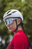 KASK Kask rowerowy SINTESI white