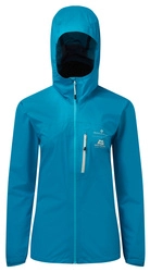 RONHILL Wodoodporna kurtka biegowa damska TECH GORE-TEX MERCURIAL JACKET niebieska