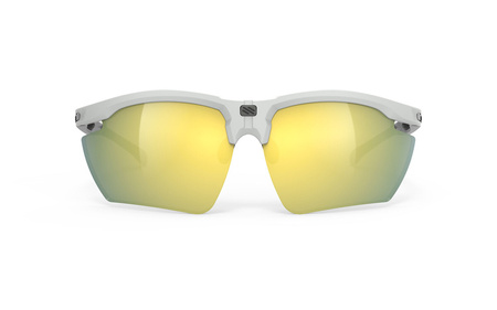 RUDY PROJECT Okulary rowerowe MAGNUS Light Grey Matte