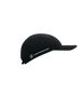 COMPRESSPORT Czapka biegowa 5 PANEL LIGHT CAP IRONMAN 2025 black sunset