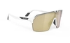 RUDY PROJECT Okulary przeciwsłoneczne SPINSHIELD AIR white matte multilaser gold