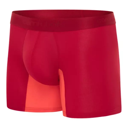 COMFYBALLS Bokserki do biegania LONG PERFORMANCE ghost plasma hybrid