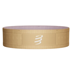 COMPRESSPORT Pas biegowy FREE BELT buff orange/roseate