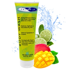SBR Żel do mycia TRISWIM BODY WASH mango & liczi 251 ml