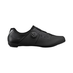 SHIMANO Buty rowerowe szosowe męskie SH-RC302 czarne