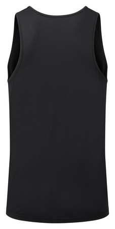 RONHILL Koszulka biegowa męska bez rękawów CORE VEST black/bright white