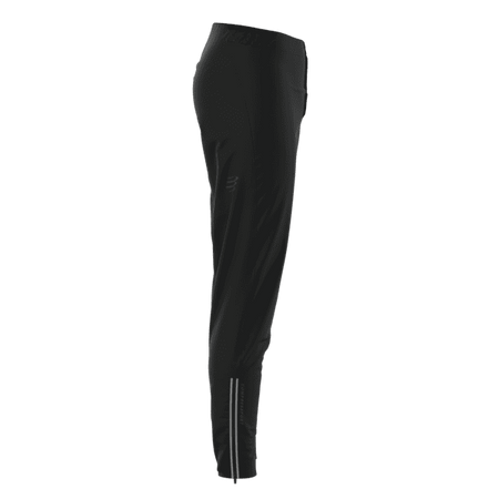 COMPRESSPORT Spodnie biegowe przeciwdeszczowe HURRICANE WATERPROOF PANTS 2.0 black