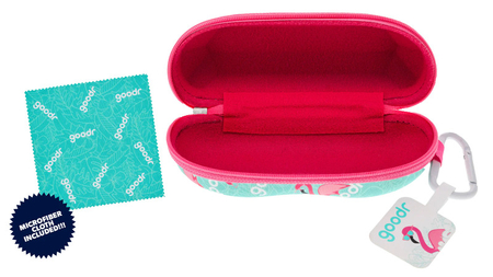 GOODR Etui na okulary BEST CASE SCENARIO