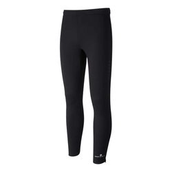 RONHILL Legginsy biegowe męskie CORE TIGHT black/bright white