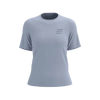 COMPRESSPORT Koszulka lifestyle damska PODIUM SS T-SHIRT lavender