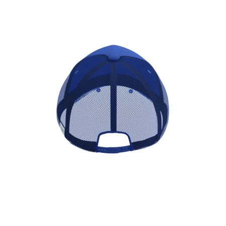 COMPRESSPORT Czapka lifestyle TRUCKER CAP dazz blue/white