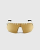 ASSOS Okulary rowerowe DONZI gold