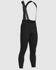 ASSOS Spodnie rowerowe MILLE GT HASHOOGI WINTER BIB TIGHTS S11 black series