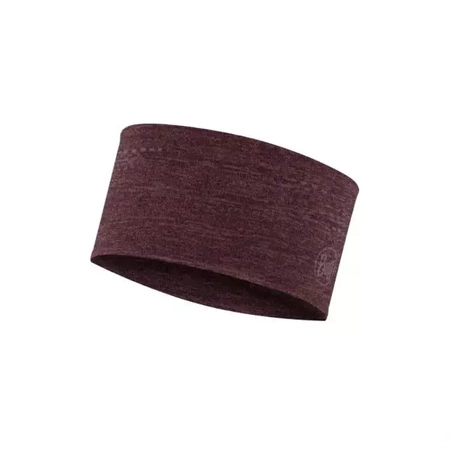 BUFF Opaska na głowę DRYFLX HEADBAND Maroon