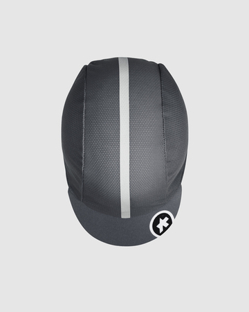 ASSOS Czapeczka kolarska CAP Torpedo Grey