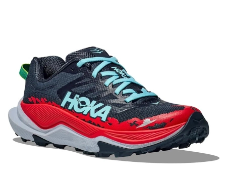 HOKA Buty do biegania w terenie TORRENT 4 ssc