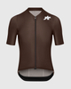 ASSOS Koszulka Rowerowa MILLE GT JERSEY S11 EVO ground brown