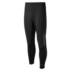 RONHILL Spodnie biegowe męskie TECH FLEX PANT all black