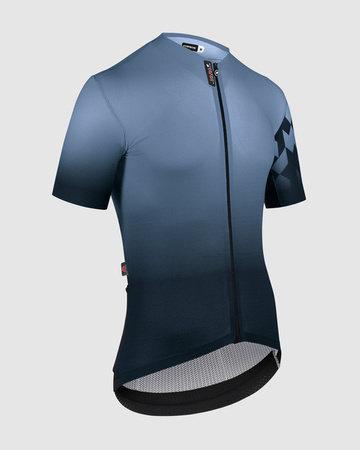 ASSOS Koszulka rowerowa EQUIPE RS JERSEY S9 TARGA Wulf Grey